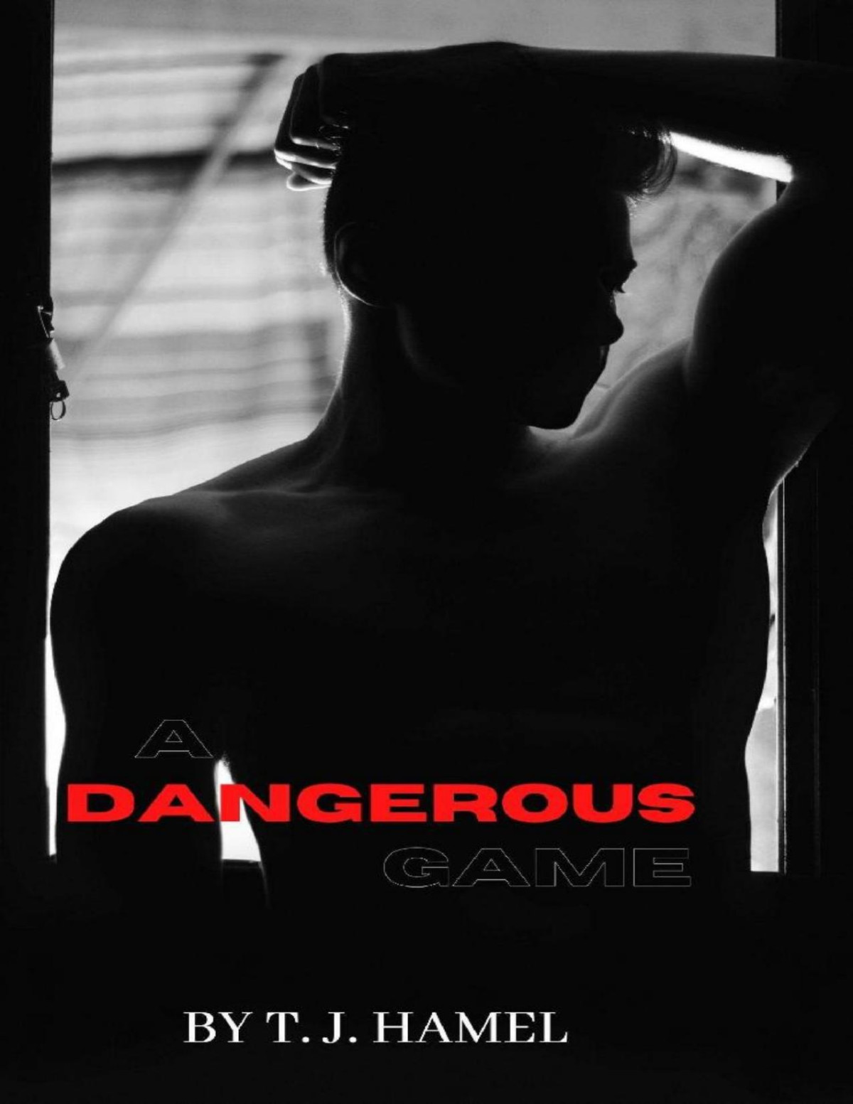 A Dangerous Game Monstrous Deeds Book 2 Tj Hamel