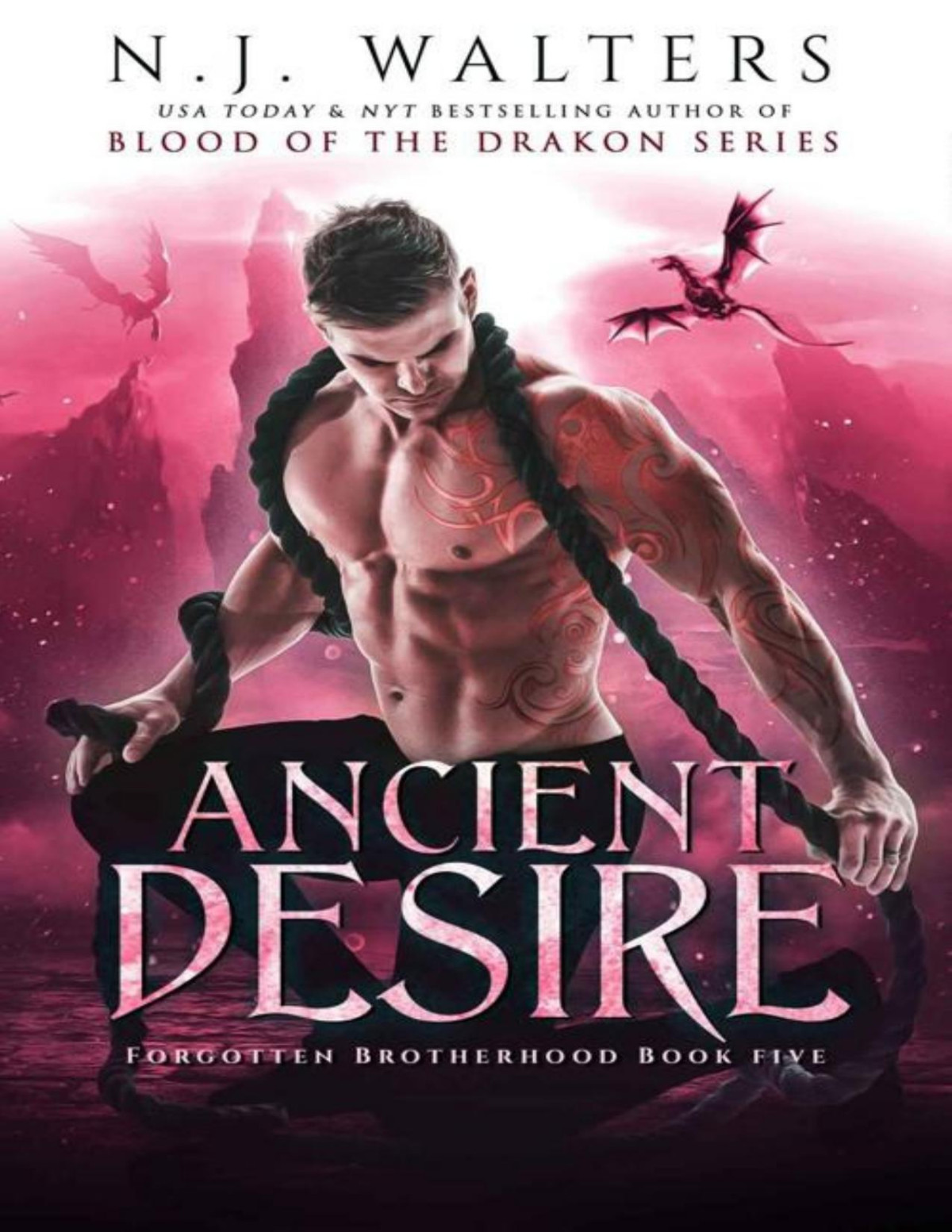 Ancient Desire Forgotten Brotherhood Nj Walters