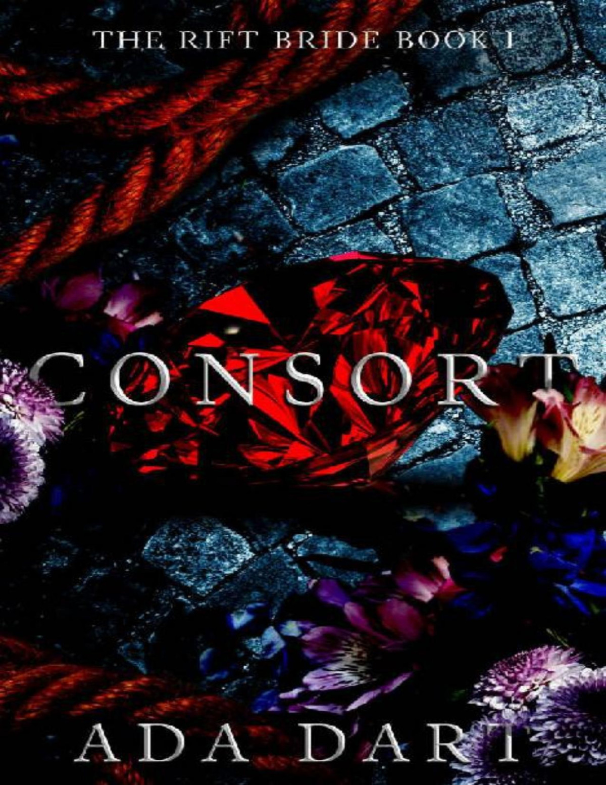 Consort A Gothic Reverse Harem Romance The Rift Bride Book 1 Ada Dart