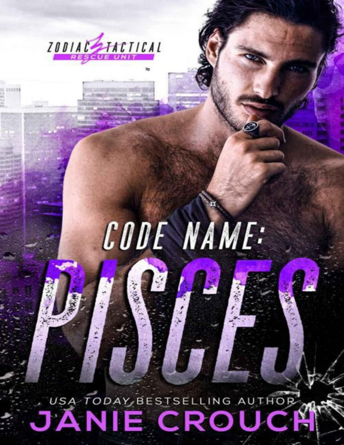 Code Name Pisces Janie Crouch