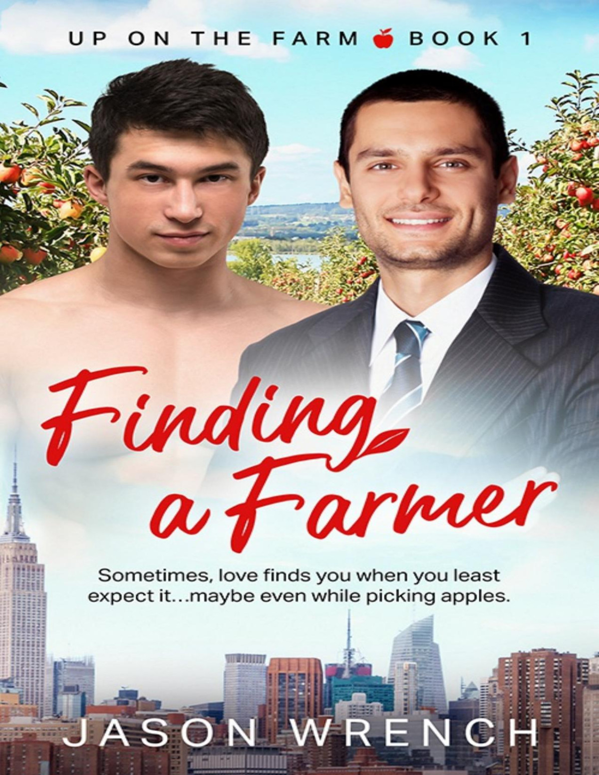 Finding A Farmer Jason Wrench