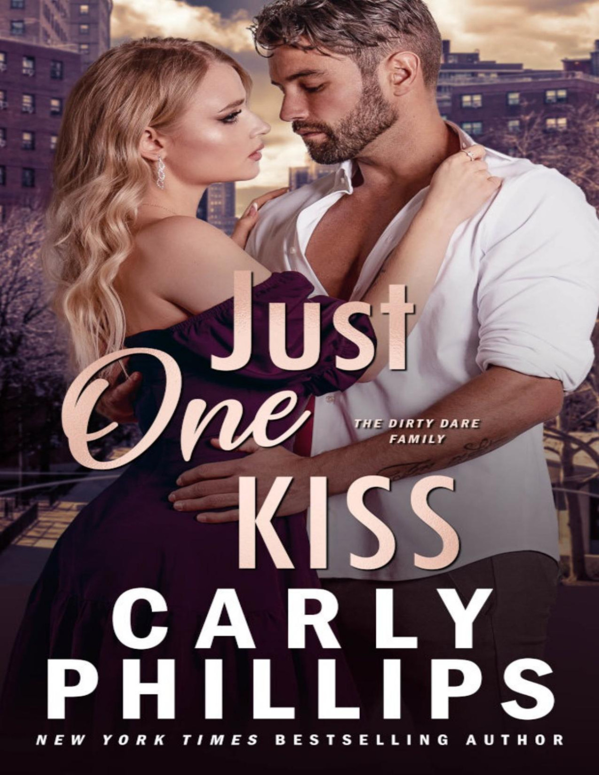 Just One Kiss Carly Phillips