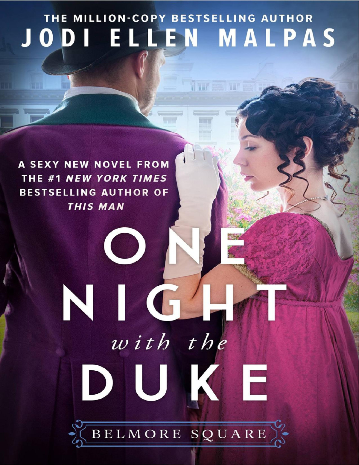 One Night With The Duke Jodi Ellen Malpas