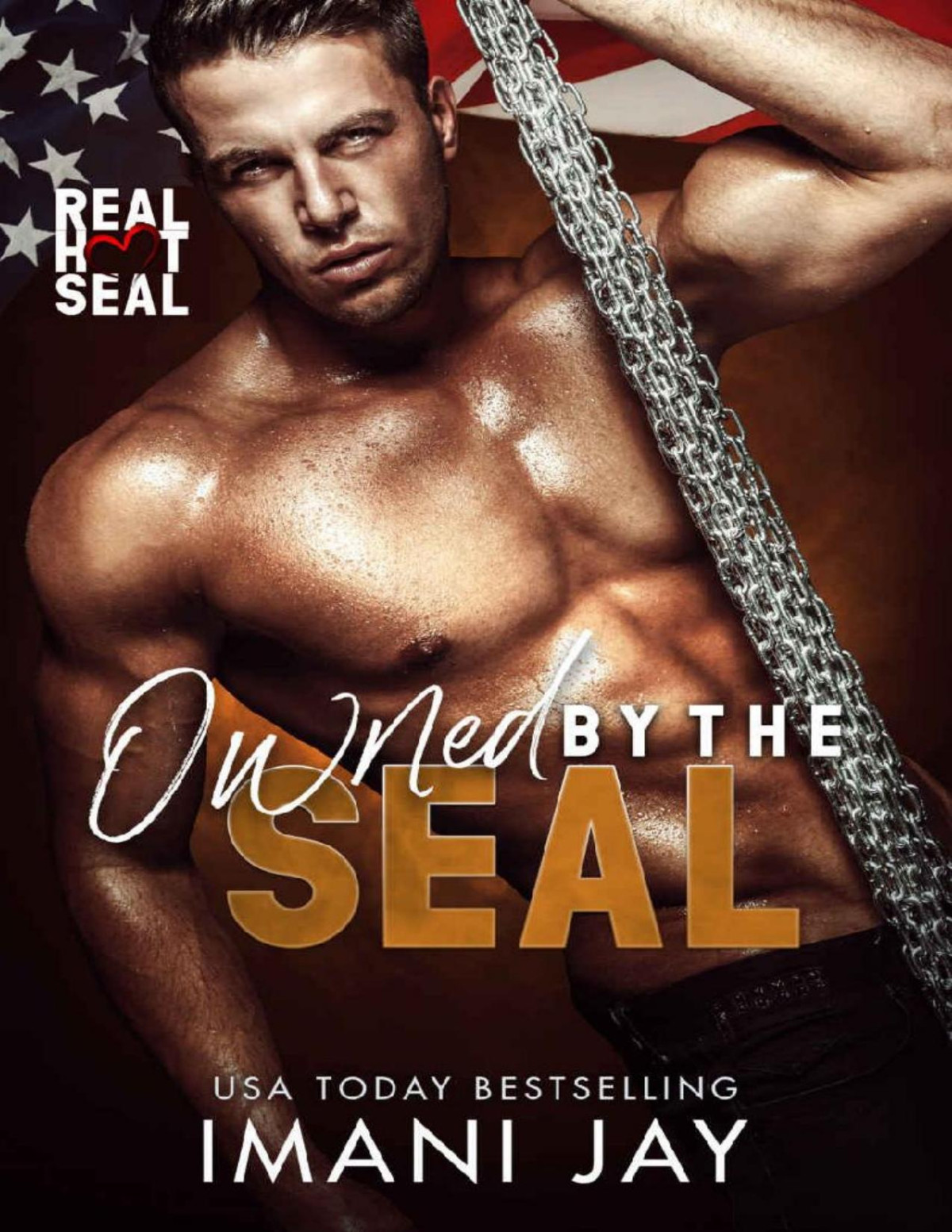 Owned By The Seal Real Hot Seal 1st Edition Imani Jay