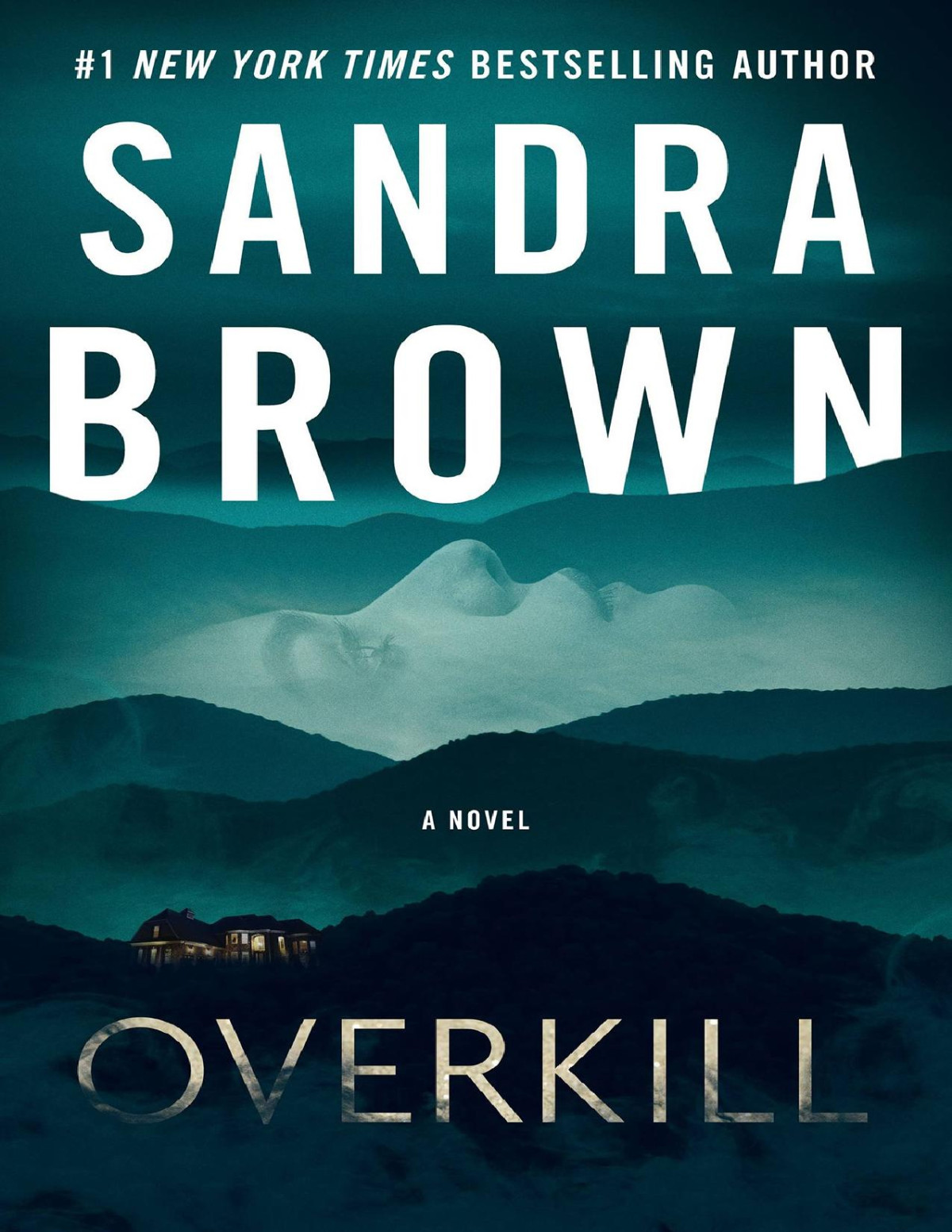 Overkill Sandra Brown