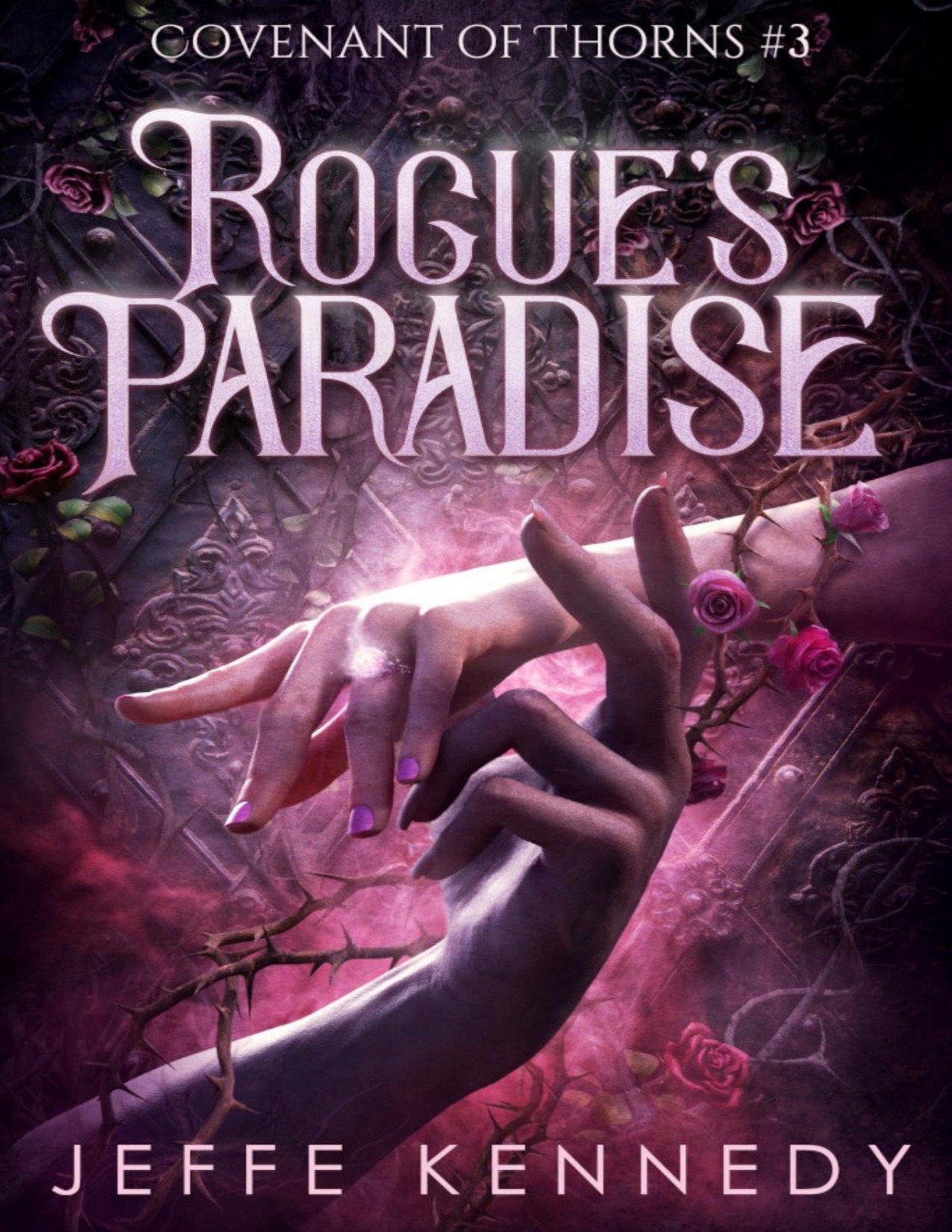 Rogues Paradise Jeffe Kennedy
