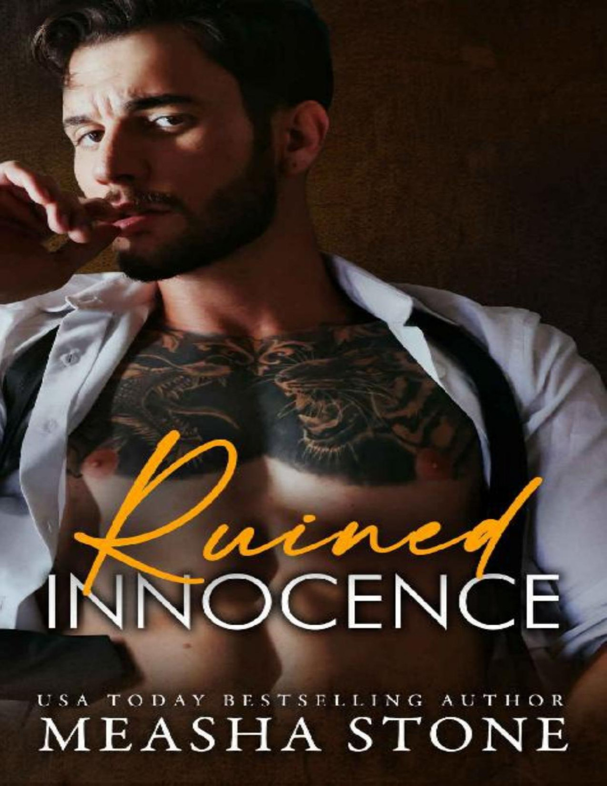 Ruined Innocence A Dark Mafia Romance Innocent Brides Book 2 Measha Stone