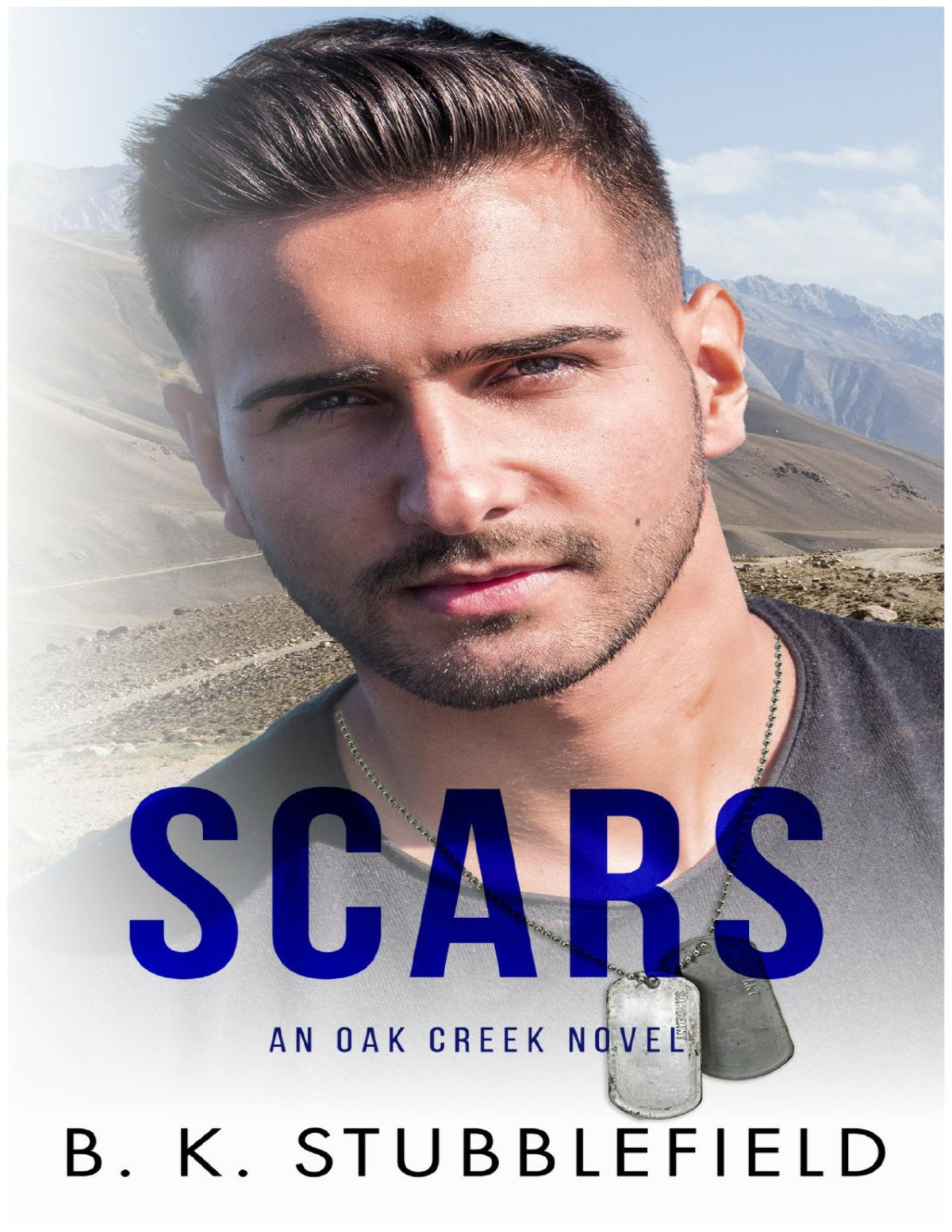 Scars Bk Stubblefield