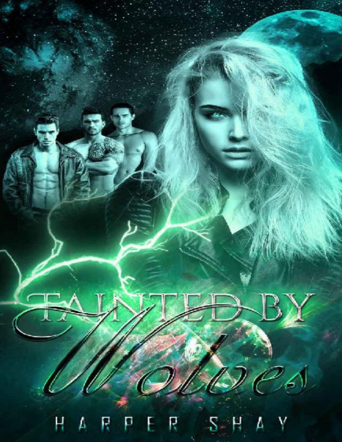 Tainted By Wolves Return Of The White Mountain Pack Book 1 Harper Shay