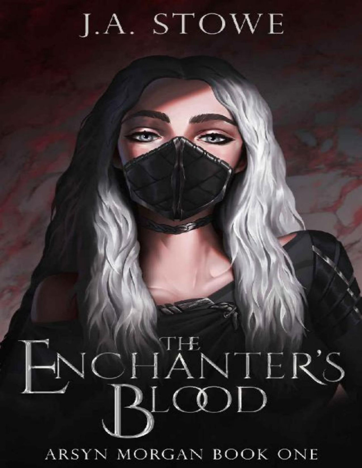 The Enchanters Blood Arsyn Morgan Book 1 Ja Stowe