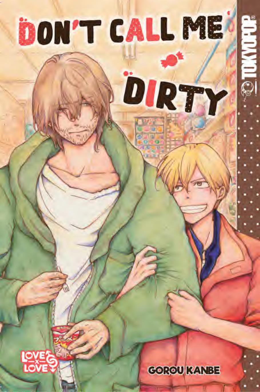 Dont Call Me Dirty Gorou Kanbe