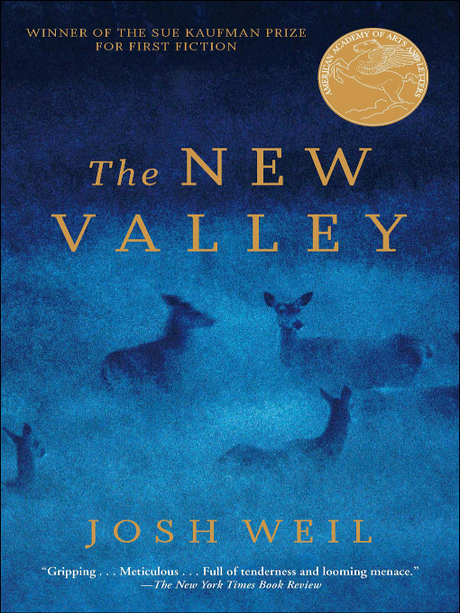 The New Valley Josh Weil