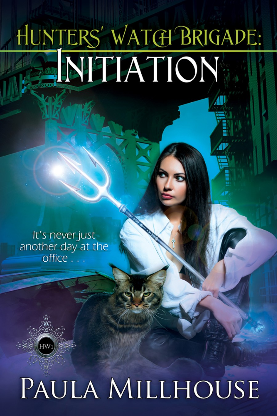 Initiation Paula Millhouse