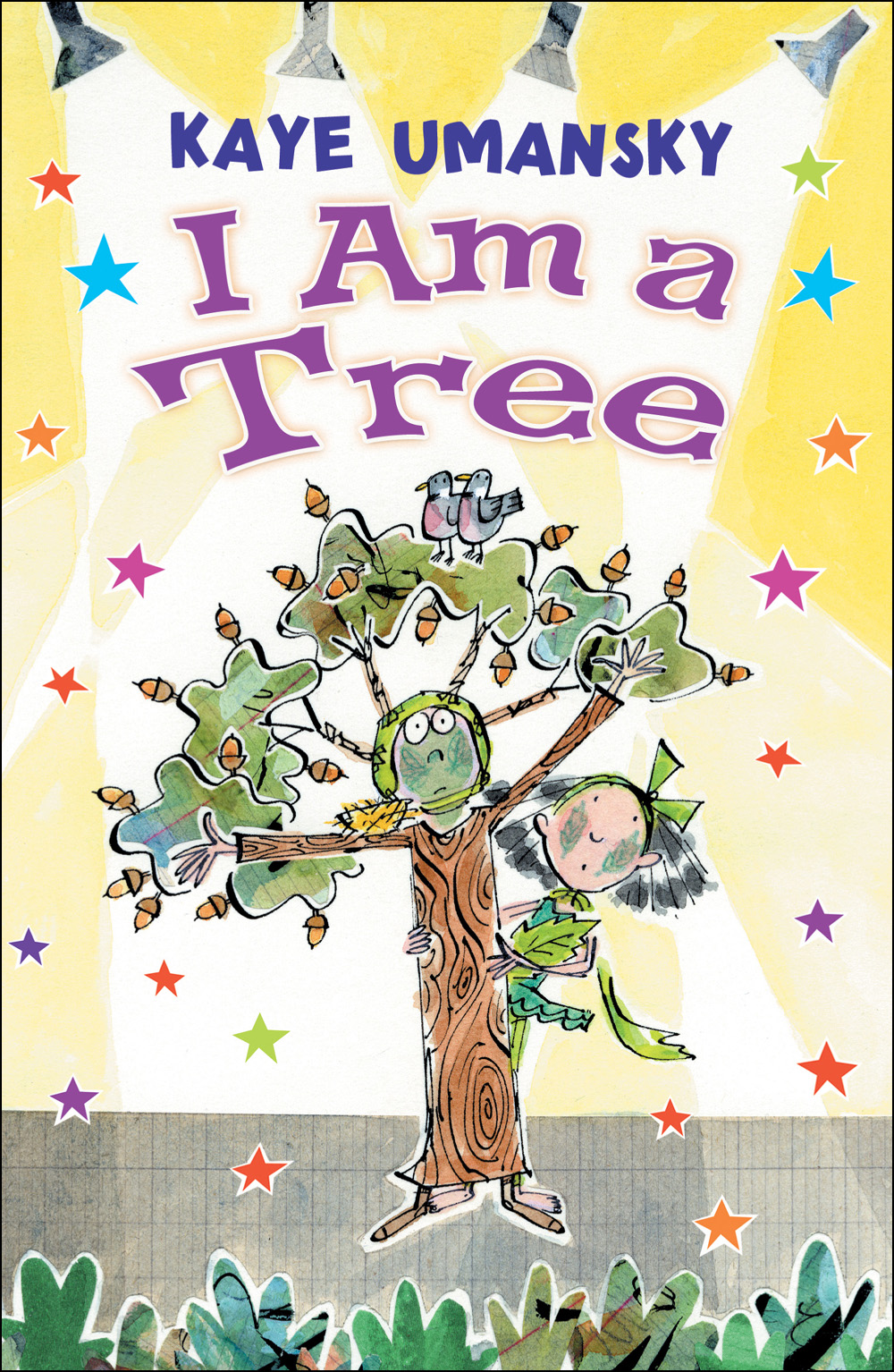 I Am A Tree Kaye Umansky