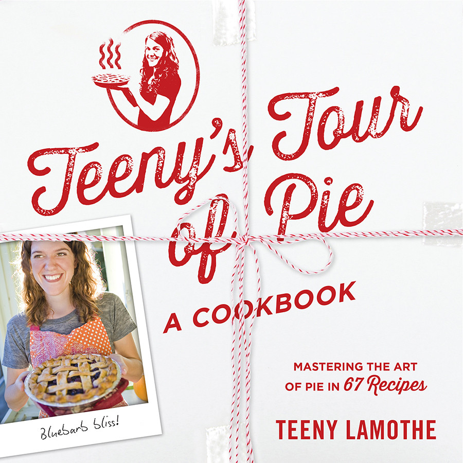 Teenys Tour Of Pie Teeny Lamothe