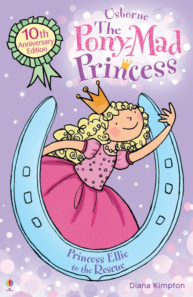 Princess Ellie To The Rescue Diana Kimpton