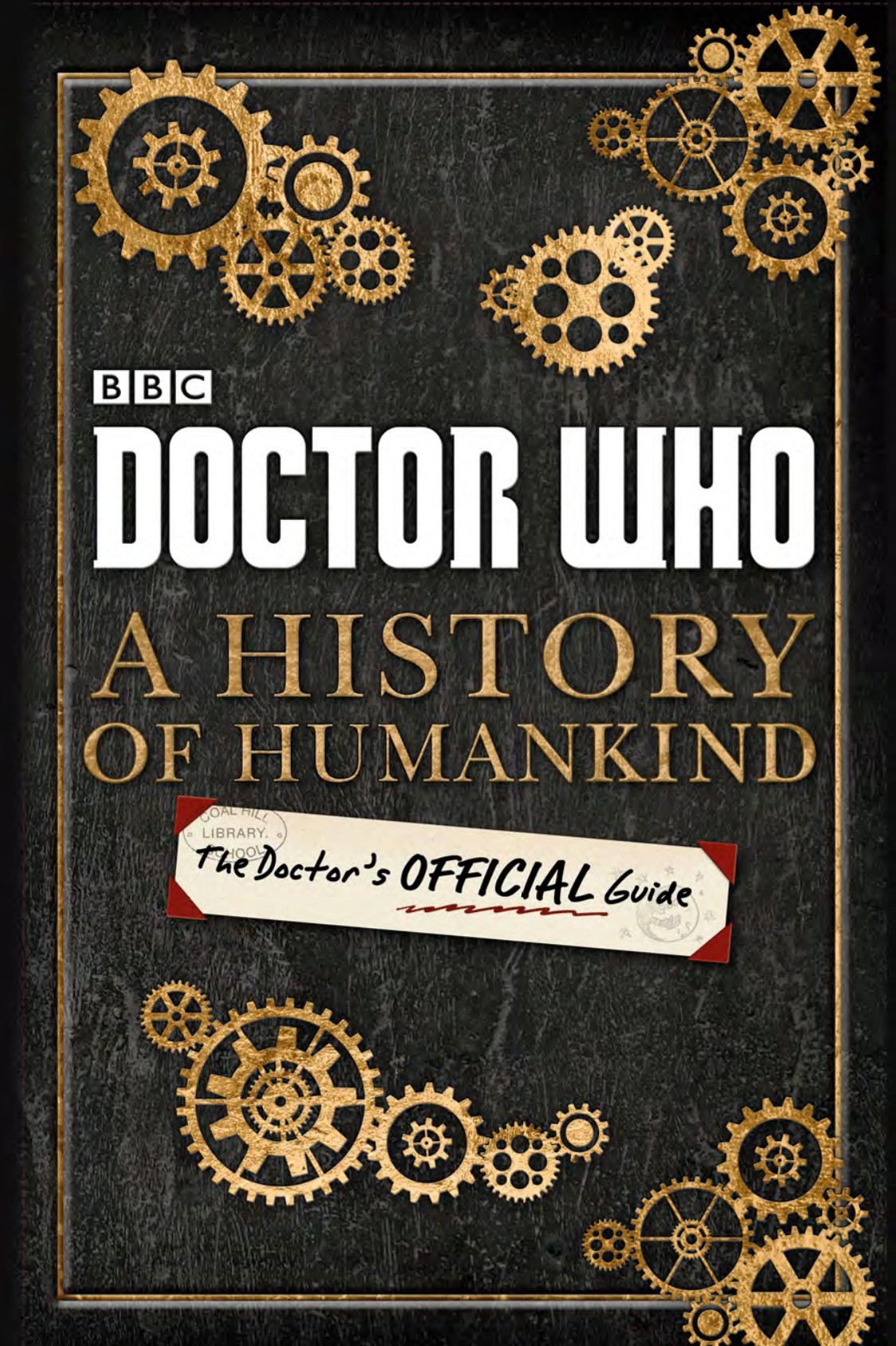 Doctor Who A History Of Humankind The Doctors Official Guide Bbc