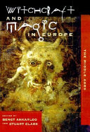 Witchcraft And Magic In Europe Volume 3 The Middle Ages Karen Louise Jolly