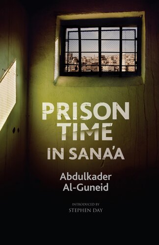 Prison Time In Sanaa Abdulkader Alguneid