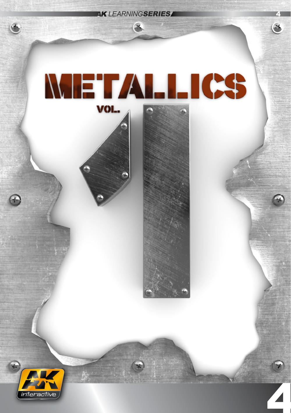 Metallics Vol1 1st Edition Fernando Vallejo