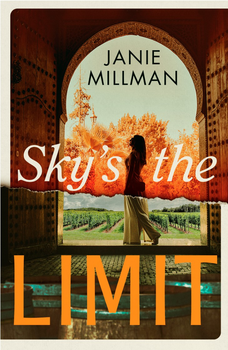 Skys The Limit Janie Millman