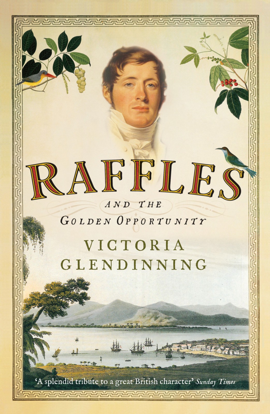 Raffles Victoria Glendinning