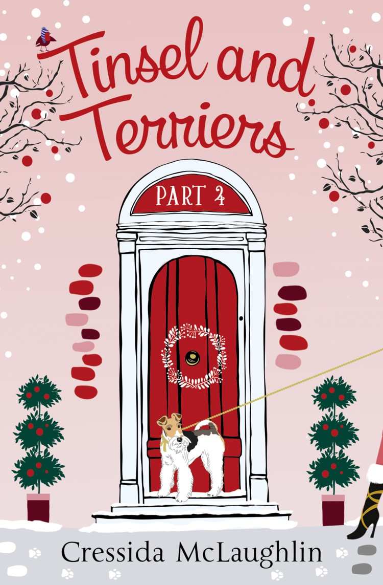 Tinsel And Terriers A Novella Cressida Mclaughlin