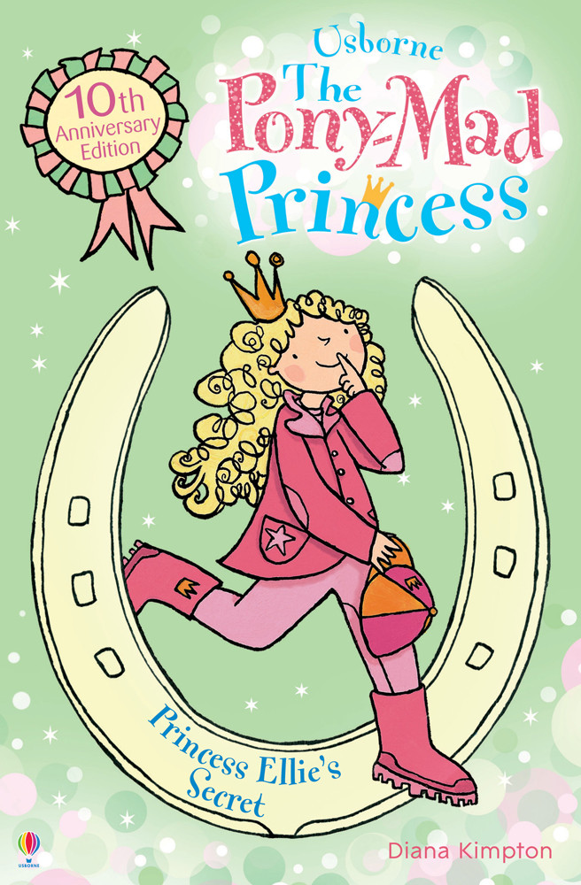 Princess Ellies Secret Diana Kimpton
