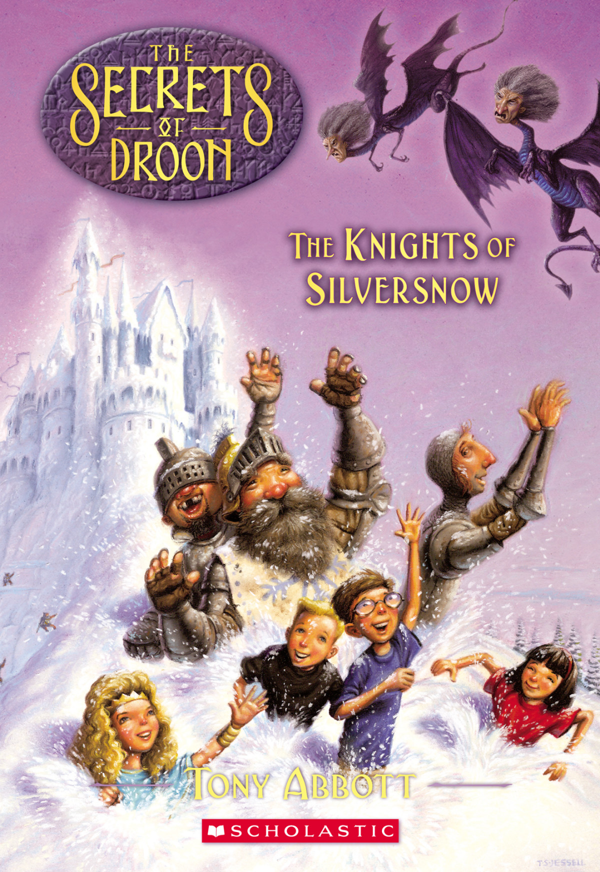 The Knights Of Silversnow Tony Abbott