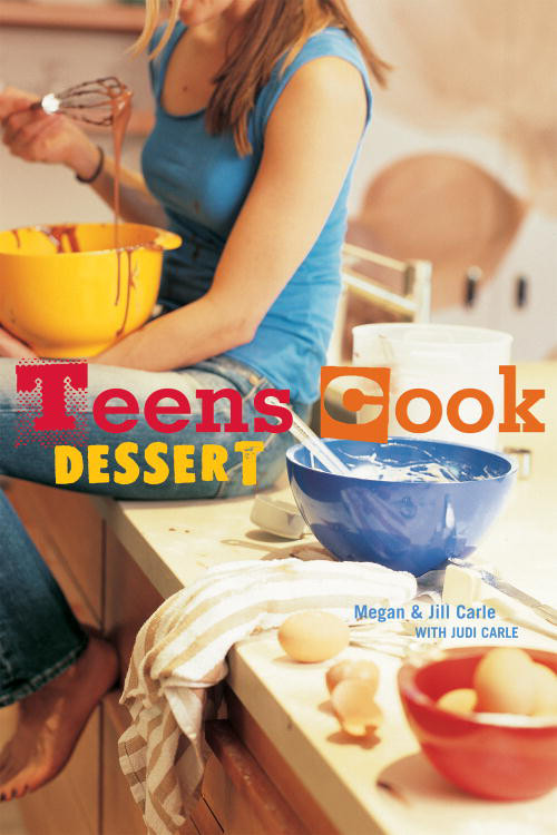Teens Cook Dessert Megan Carle