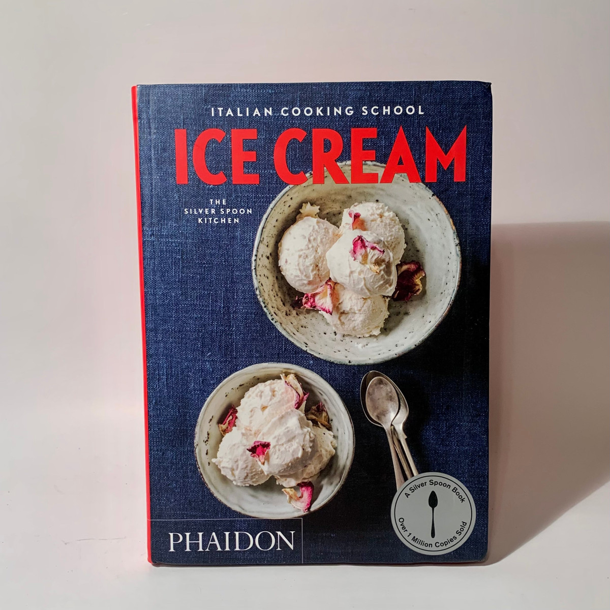 The Italian Cooking School Ice Cream Liz Haarala Hamilton Max Haarala Hamilton