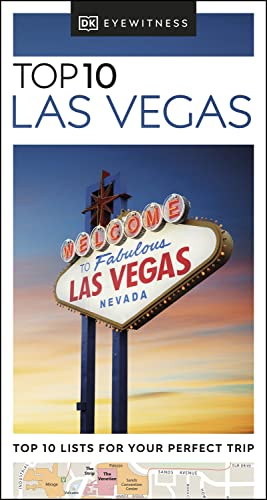 Dk Eyewitness Top 10 Las Vegas Dk Eyewitness