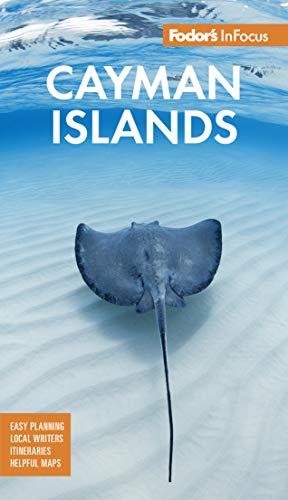 Cayman Islands 6th Edition Fodors Travel Guides