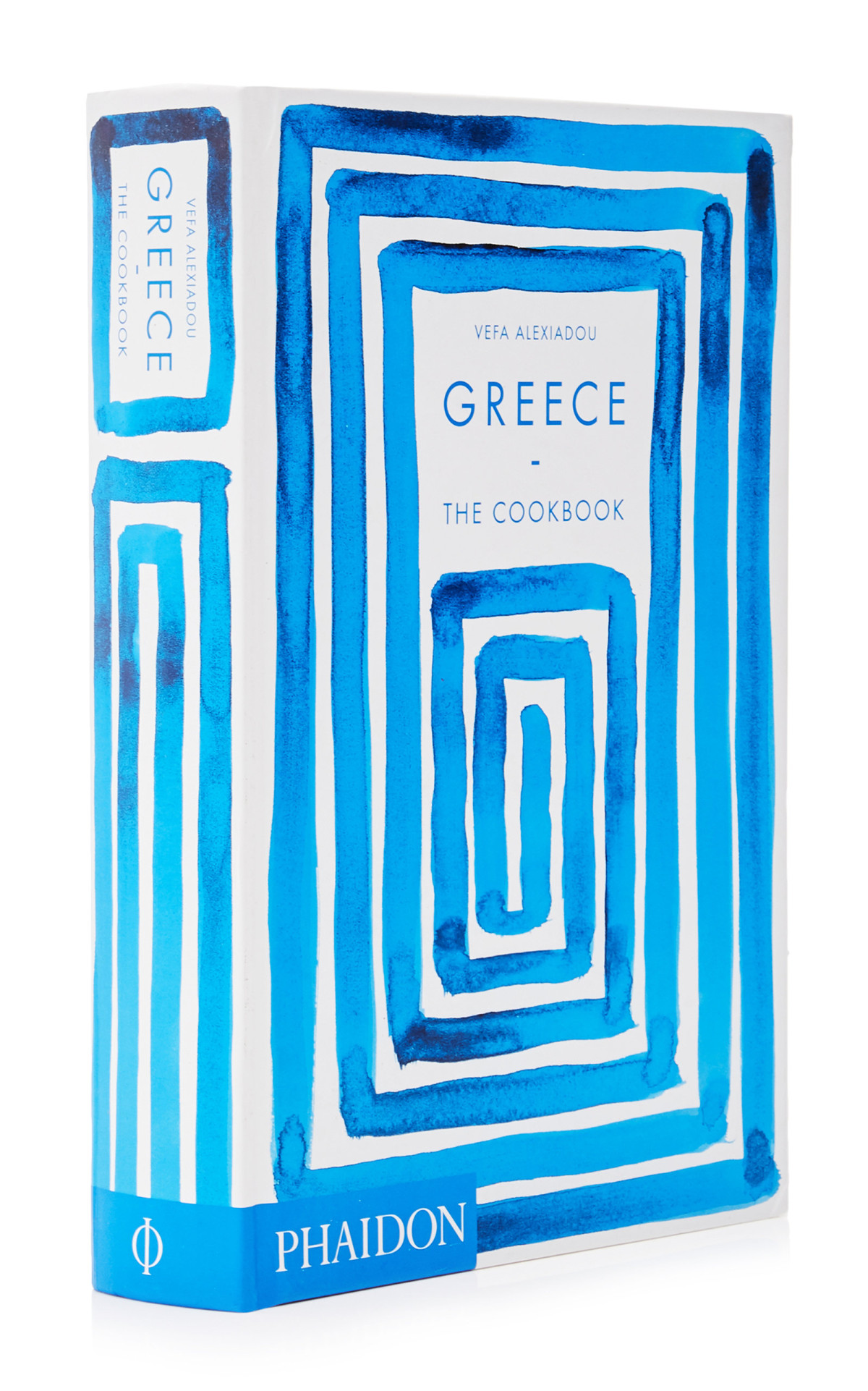 Greece The Cookbook Vefa Alexiadou