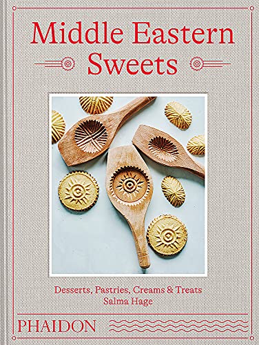 Middle Eastern Sweets Salma Hage