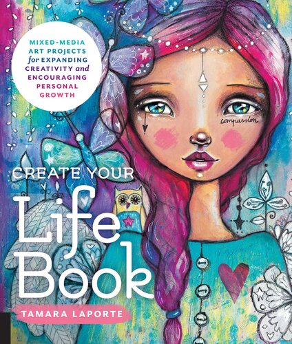 Create Your Life Book Tamara Laporte