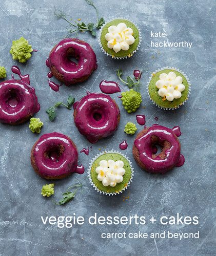 Veggie Desserts Cakes Carrot Cake And Beyond Kate Hackworthy
