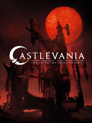 Castlevania The Art Of The Animated Series Frederator Studios