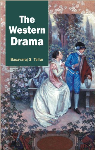 The Western Drama Basavaraj S Tallur