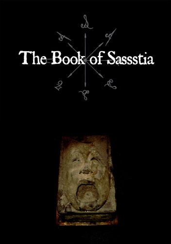 The Book Of Sassstia Temptor Pricnegsur