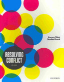 Resolving Conflict 4th Edition Gregory Tillett Brendan French