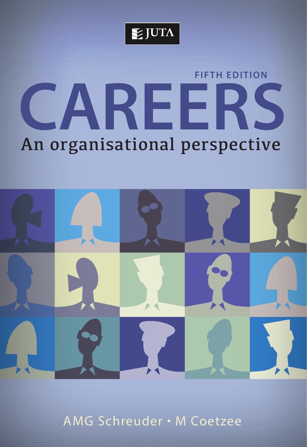 Careers 5th Edition A M G Schreuder M Coetzee