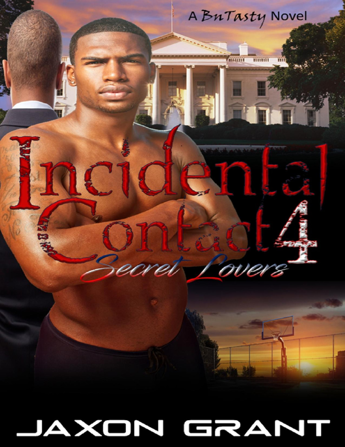Secret Lovers Incidental Contact 4 Mm Jaxon Grant