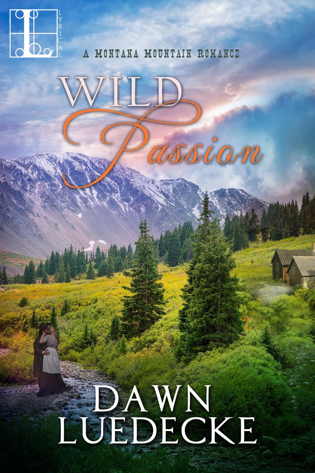 Wild Passion Dawn Luedecke