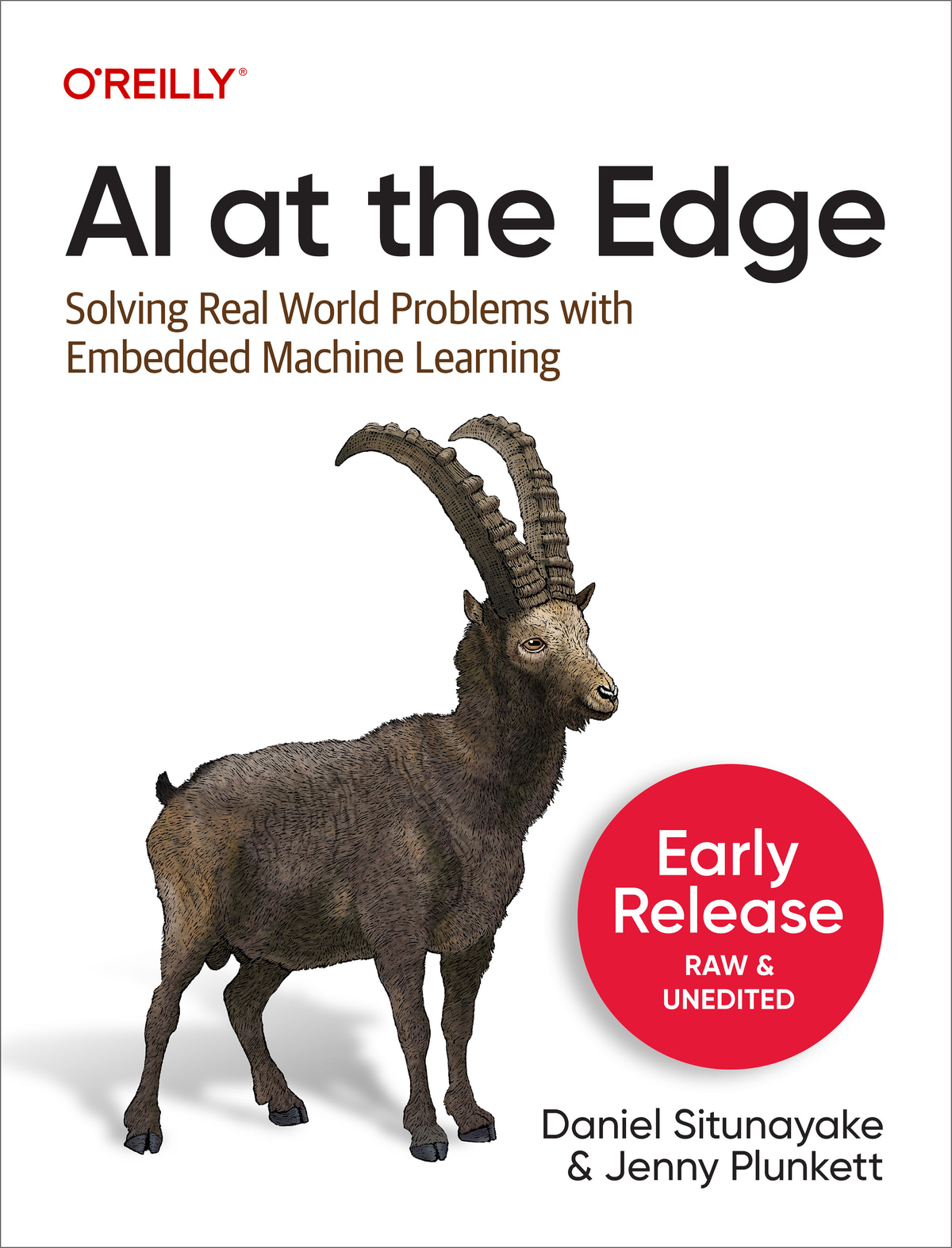 Al At The Edge Solving Real World Problems With Embedded Machine Learning Daniel Situnayake