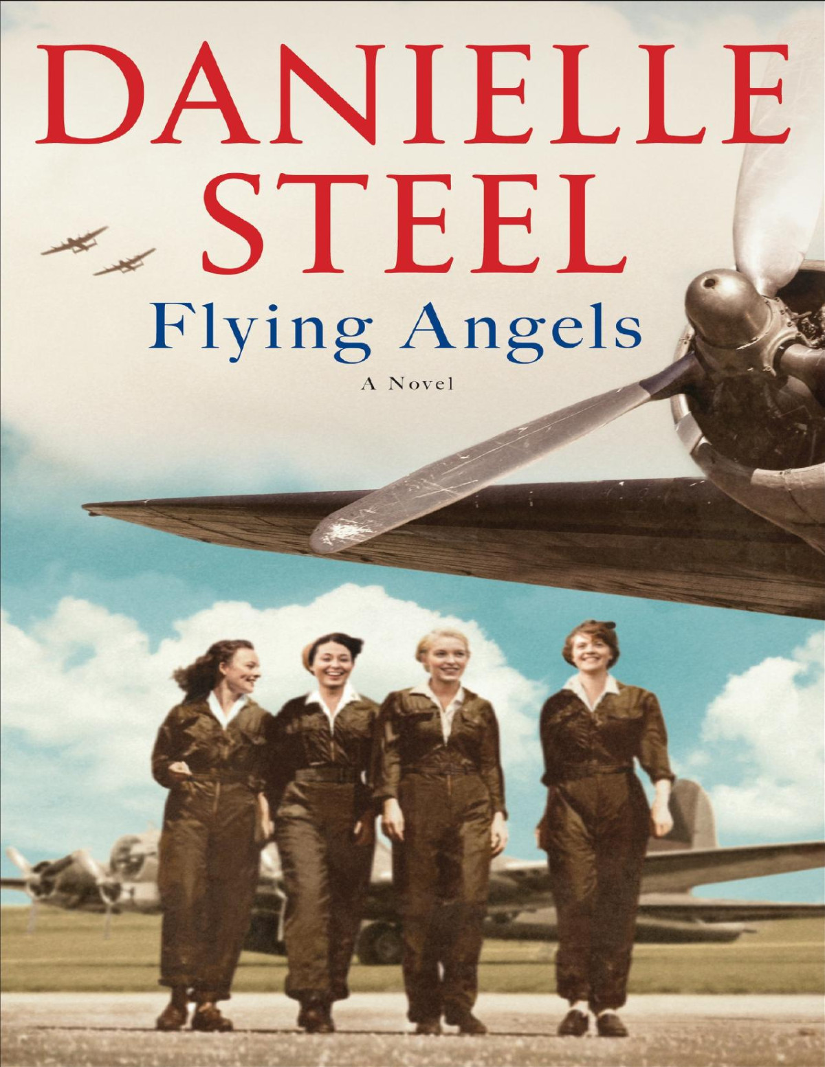 Flying Angels Danielle Steel