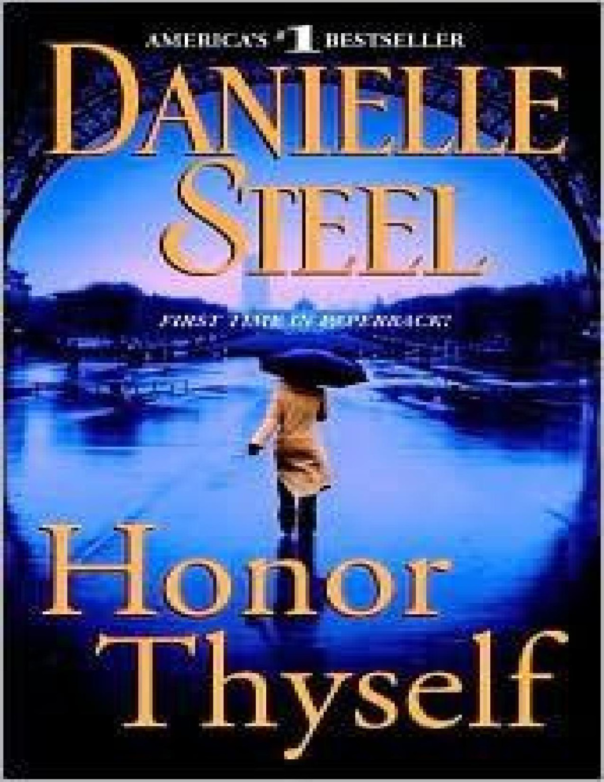 Honor Thyself Honor Thyself