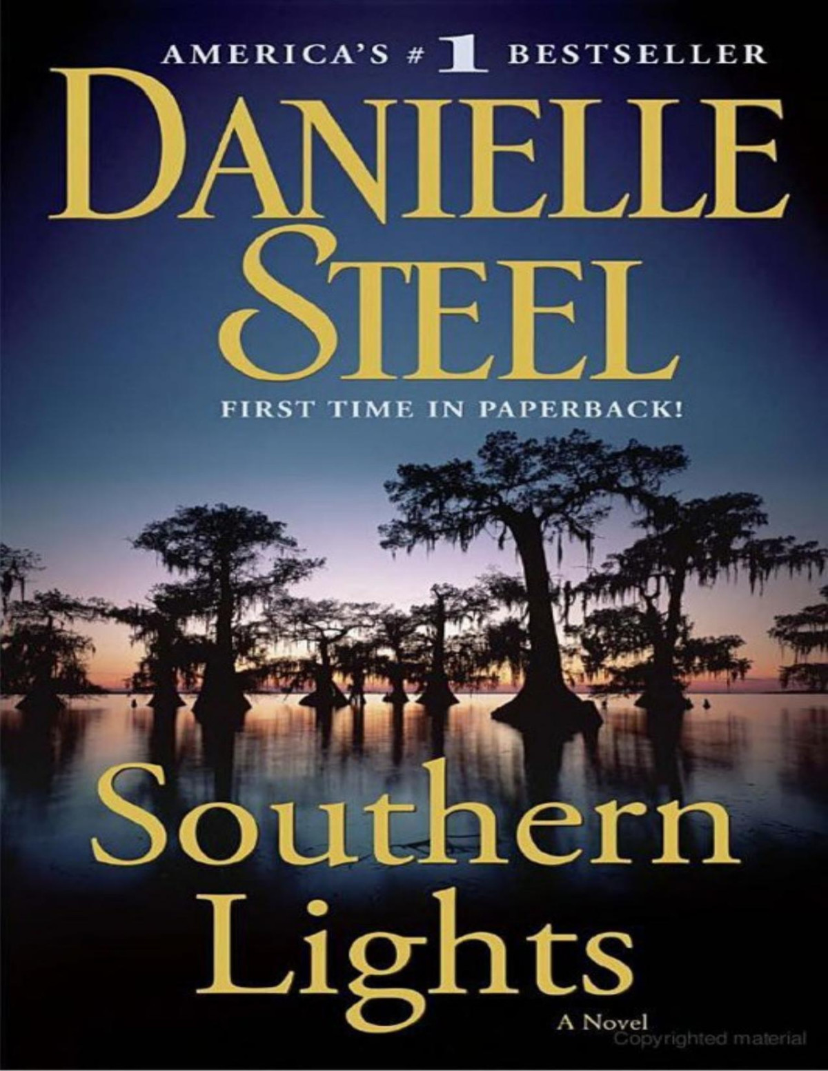Southern Lights Danielle Steel