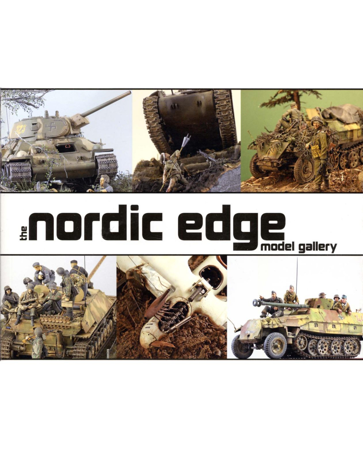 The Nordic Edge Model Gallery 1 1st Edition Pr Lundberg