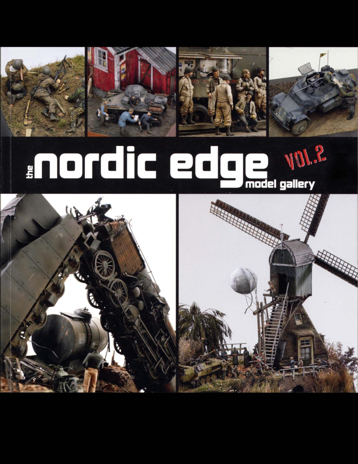 The Nordic Edge Model Gallery 1st Edition Toni Canfora